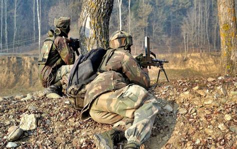 Jandk Two Jawans Martyred In Ceasefire Violation By Pakistan Apn News