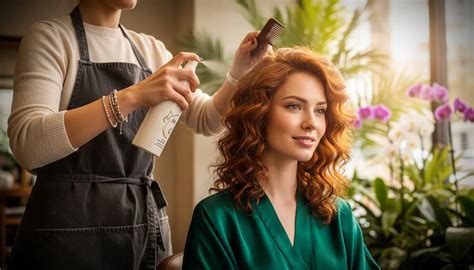 Experts swear by vinegar rinses: The natural secret to shinier ...