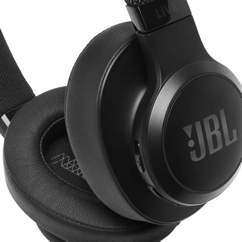 JBL LIVE 500BT Wireless Over Ear Headphones