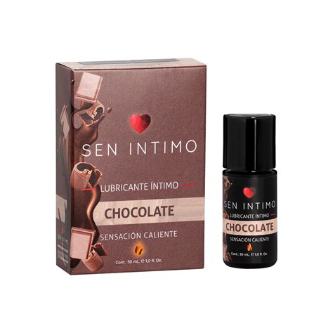 Lub Intimo Caliente X Ml Chocolate Sen Luegopago