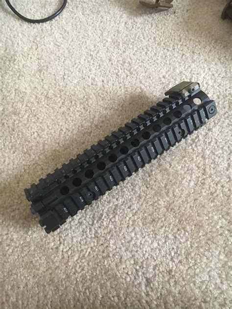 SOLD Madbull DD MK18 Rail HopUp Airsoft