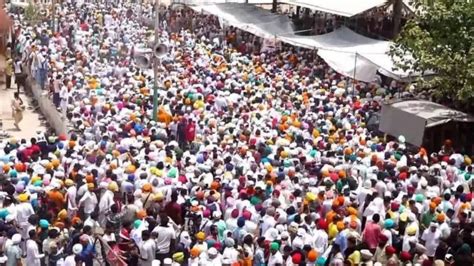 Sidhu Moose Walas Bhog Ceremony Draws Never Ending