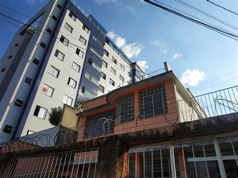 Sobrado Na Rua Ces Rio Alvim Padre Eust Quio Em Belo Horizonte