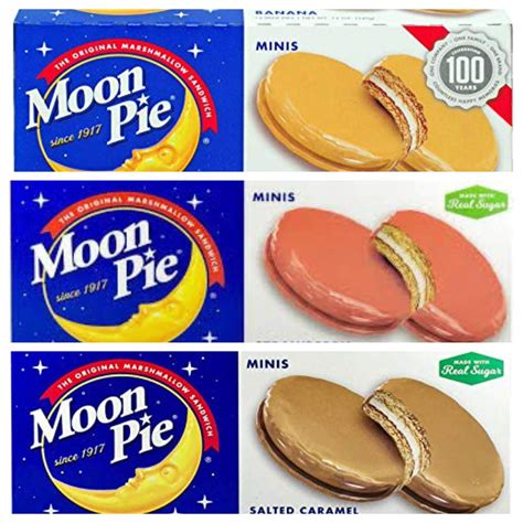 Moon Pie Minis Strawberry Review Atelier Yuwaciaojp