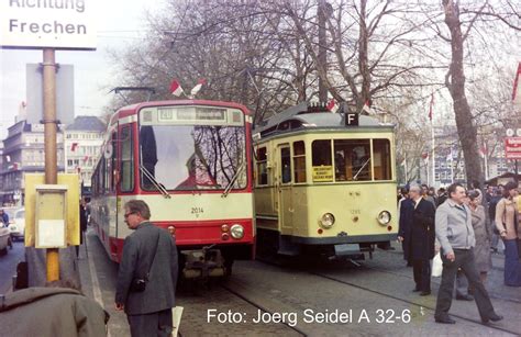 D 50667 Köln Neumarkt 100 Jahre Kölner Verkehrsbetriebe Flickr