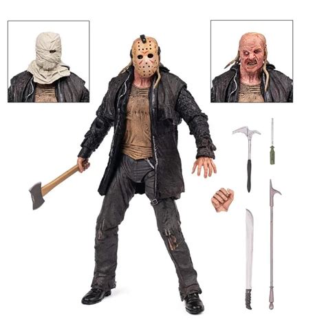 NECA Ultimate Friday The 13th