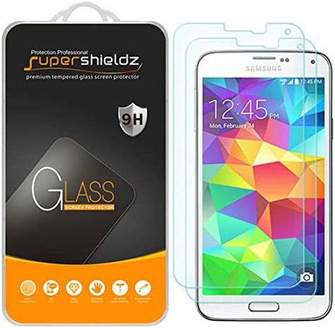 Amazon 3 Pack Supershieldz Designed For Samsung Galaxy S21 5G