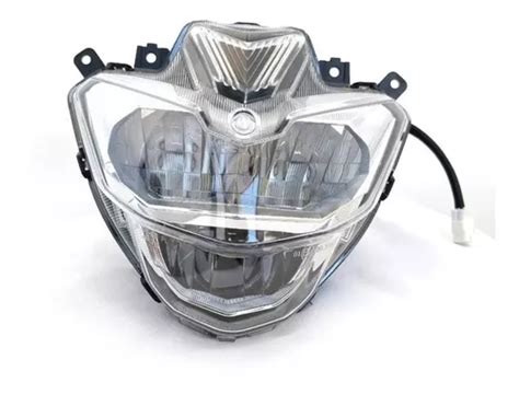 Bloco Optico Farol Yamaha Fz Fazer Parcelamento