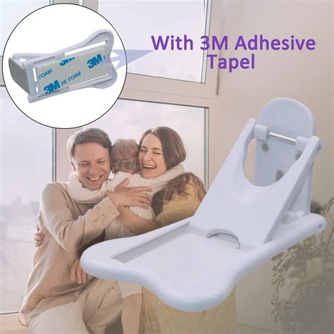 Sliding Door Lock for Child Safety, Window Stoppers for Sliding Windows