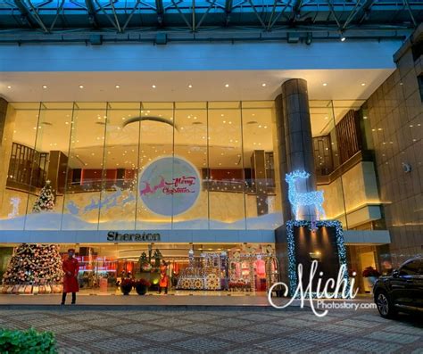 michi photostory sheraton saigon hotel towers  vietnam