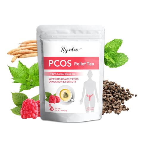 Pcos Tea Yoni Pearls