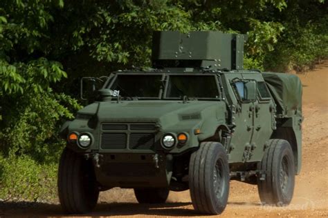 Lockheed Martin S Joint Light Tactical Vehicle Jltv Gallery Top Speed