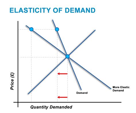 What Types Of Goods Have Elastic Demand At Michelle Wright Blog