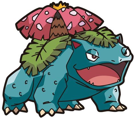 Venusaur Pokemon Venusaur Pokemon Pokemon Images