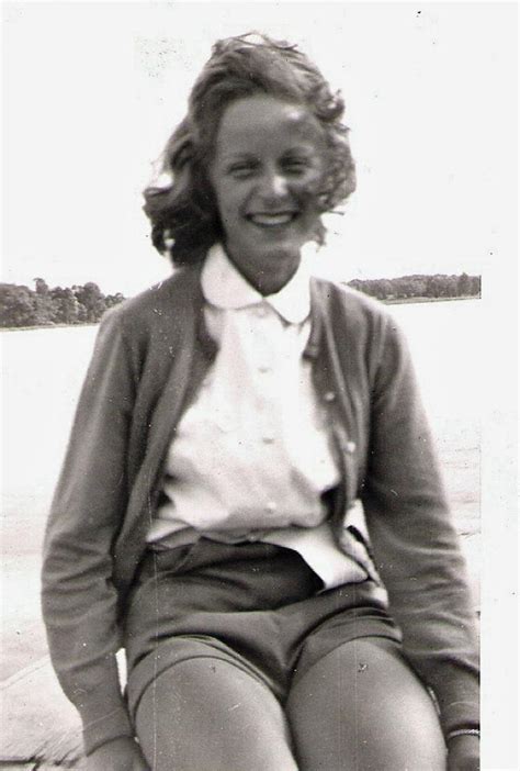 My Beautiful Grandmother In The Early 50s R Thewaywewere