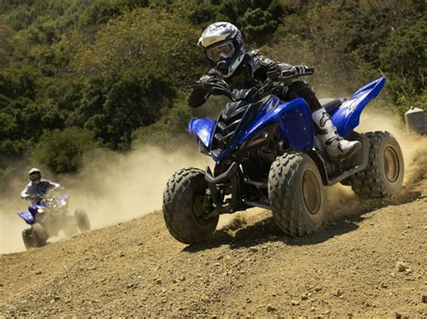 Yamaha Raptor Atv Quad Offroad Motorbike Bike Dirtbike