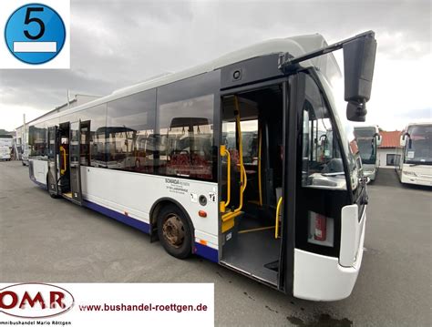 VDL Ambassador City Bus For Sale Germany Untersteinach ED29748