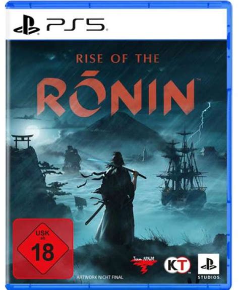 Rise Of The Ronin Ps5 100 Uncut Primalgamesde