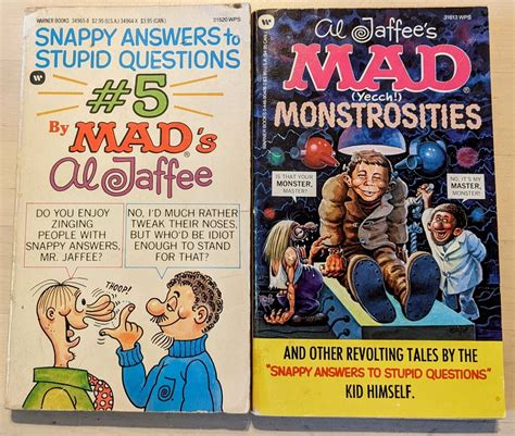 Lot Of 21 Vintage Mad Magazine Paperback Books Ebay