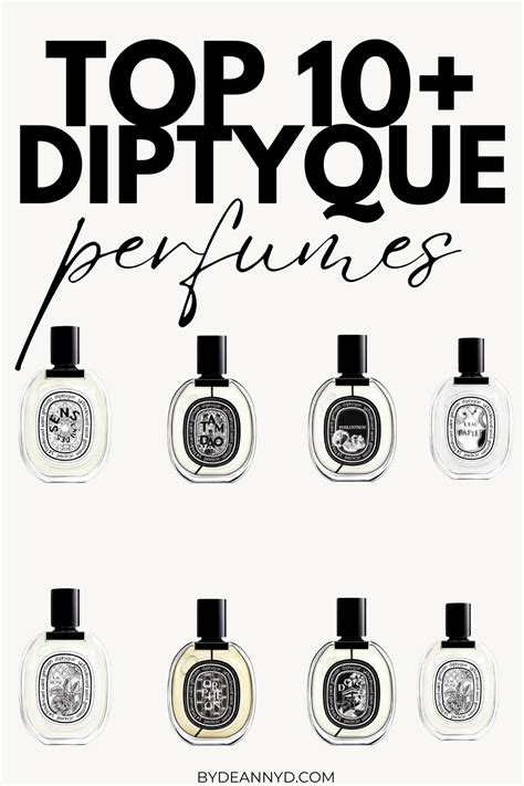 The Best Diptyque Perfumes Everyones Sleeping On In 2024 Diptyque