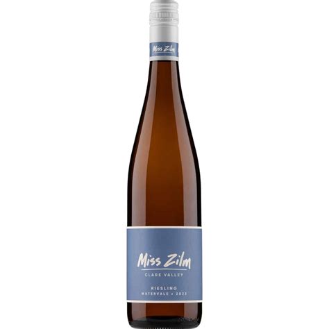 Miss Zilm Watervale Riesling 2023 Winepilot