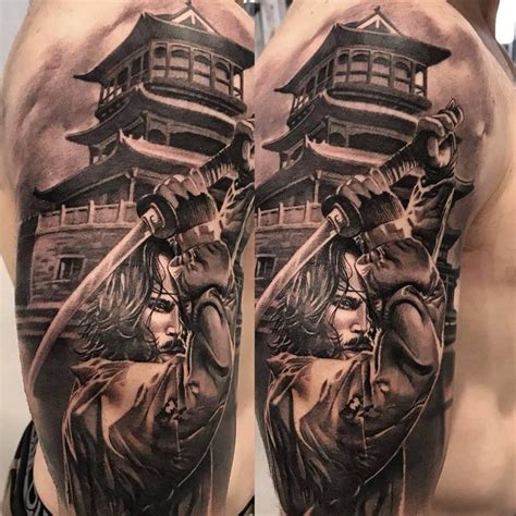 Top 30 Samurai Tattoo Design Ideas 2023 Updated Saved 51 OFF