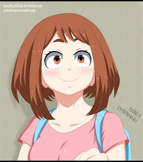 Ochaco Uraraka HD Phone Wallpaper Pxfuel