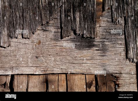 A Cracked Plywood Background Texture Stock Photo Alamy