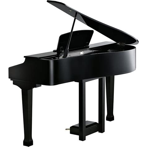 KURZWEIL PIANOFORTE DIGITALE A CODA KAG100 BLACK TASTI 88