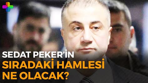 Sedat Peker Ve Derin Devlet S Radaki Hamle Ne Olacak Youtube