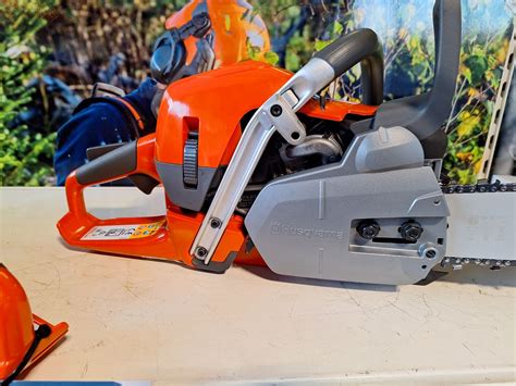 Husqvarna Xp Mark Ii Benzin Gemisch Landwirt