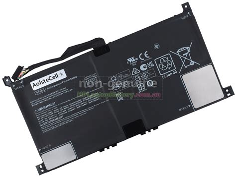 Battery For Hp Envy X Bf Na Laptop Wh Replacement Hp Envy