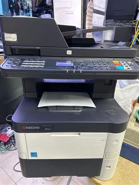 Kyocera Ecosys M3540dn All In One Printer 電腦＆科技 打印機及影印機 Carousell