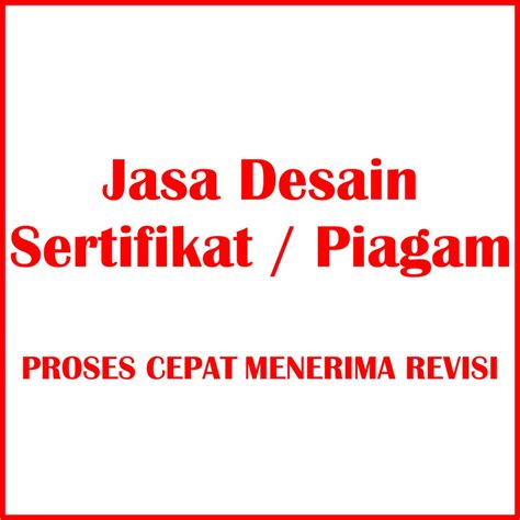 Detail Piagam Merah Putih Koleksi Nomer 52