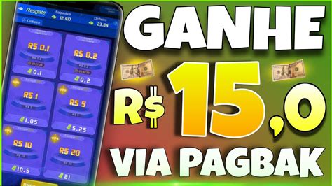 Como Ganhar R 15 Reais Via Pagbank Aplicativo Para Ganhar Dinheiro