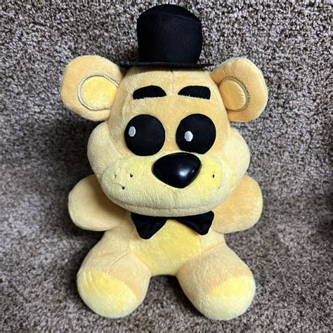 Mavin | OFFICIAL SANSHEE Five Nights at Freddys Golden Freddy Fazbear ...