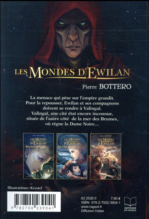 Couvertures Images Et Illustrations De Les Mondes D Ewilan Tome