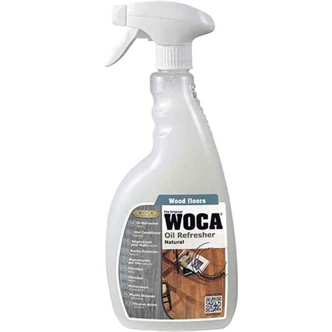 Woca Oil Refresher Spray Liter Panel Town Floors