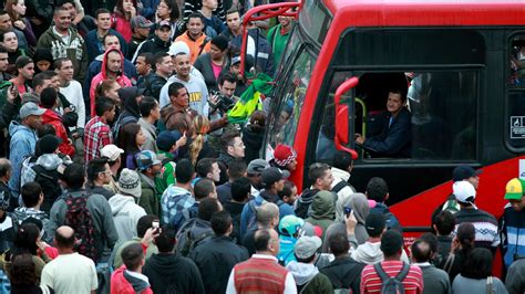 Fotos Greve Do Metr E Da Cptm Em S O Paulo Uol Not Cias