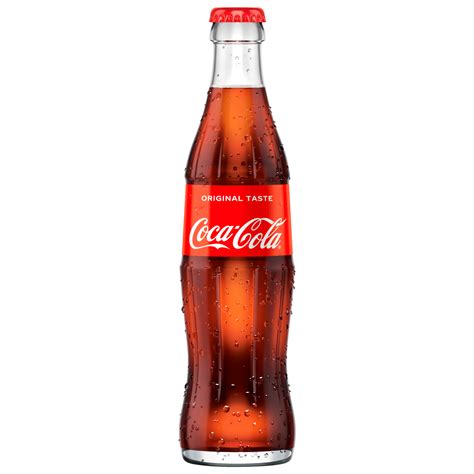 Coca Cola L Glasflasche Bei Rewe Online Bestellen