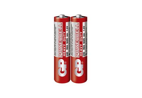 Батарея GP powercell 24ERE-2S2 АAАх2