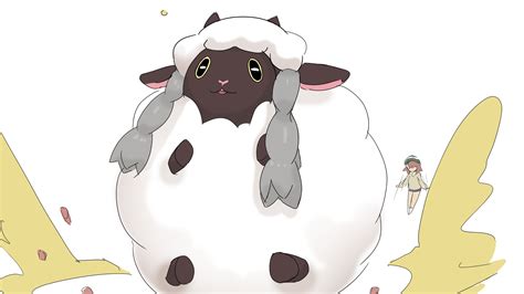 Cute Pokemon Wooloo 4k Hd Pokemon Sword And Shield Wallpapers Hd