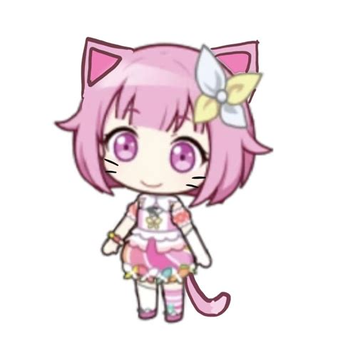 Cat Emu Otori 😰 In 2023 Chibi Emu Anime Chibi