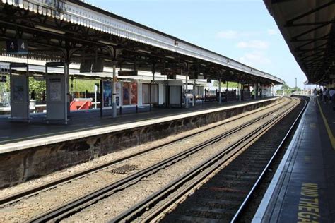 Clapham Junction Live Updates After Person Hit By Train With Severe