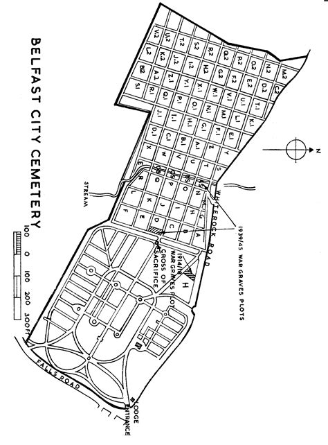 Belfast City Cemetery Cemetery Details Cwgc