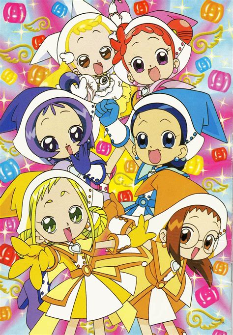 Ojamajo Doremi Wallpapers Wallpaper Cave