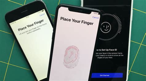 Under Display Touch Id On An Iphone Is Still Coming Leaker Claims