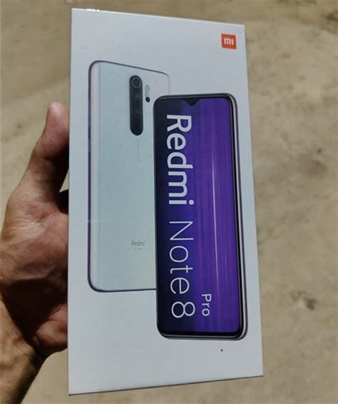 سعر و مواصفات Xiaomi Redmi Note 8 Pro مميزات وعيوب شاومي نوت 8 برو