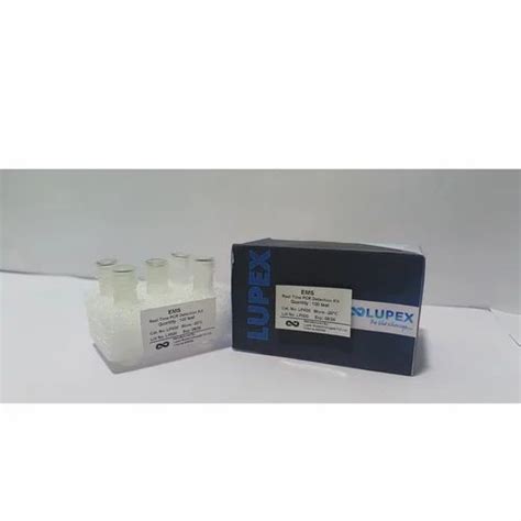 Ems Real Time Pcr Detection Kit At Rs 10200kit Real Time Pcr Kits In