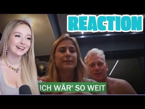 KNOSSI ist Onstream bereit FÜR WAS Satter Hugo REAKTION YouTube